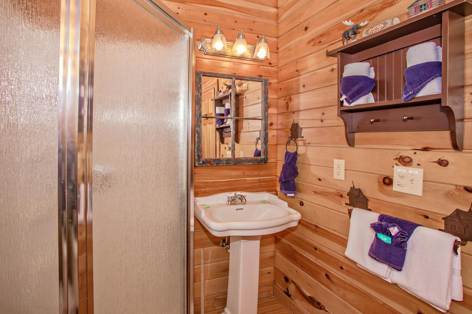 Alpine Joy-Hot Tub, Pond Access ,1089 Of Free Tickets For Each Paid Day, Dollywood And More! Townsend Quarto foto