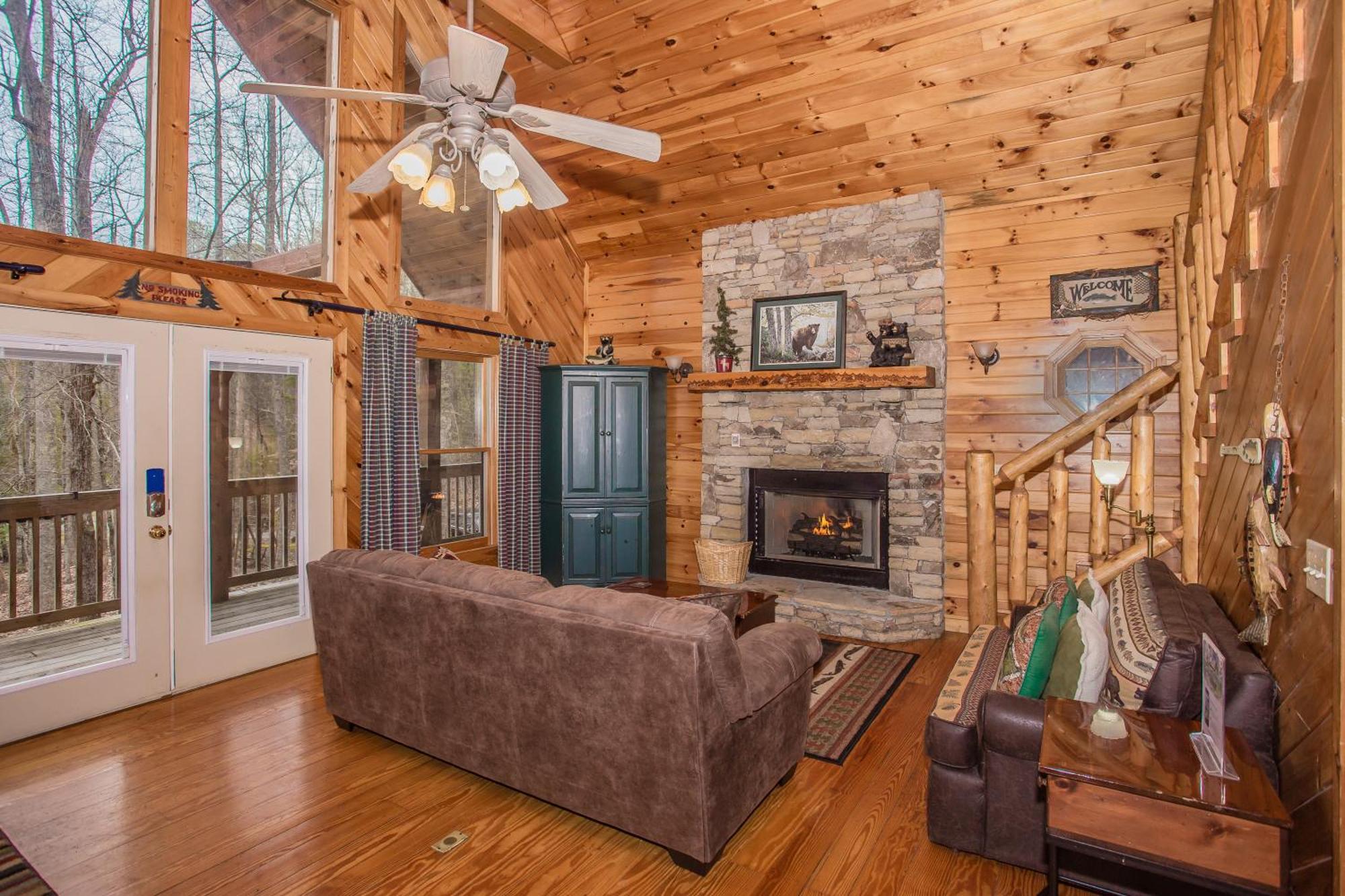 Alpine Joy-Hot Tub, Pond Access ,1089 Of Free Tickets For Each Paid Day, Dollywood And More! Townsend Quarto foto