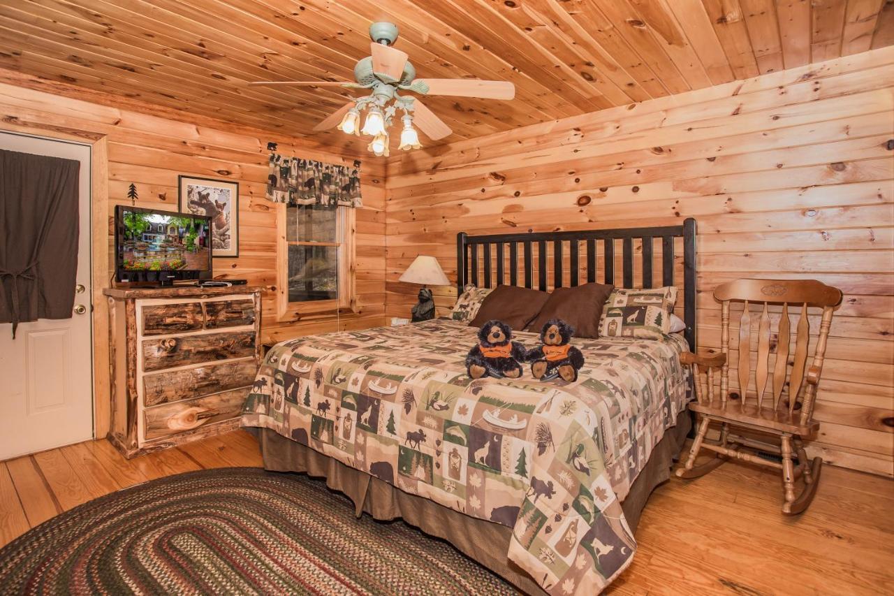 Alpine Joy-Hot Tub, Pond Access ,1089 Of Free Tickets For Each Paid Day, Dollywood And More! Townsend Exterior foto