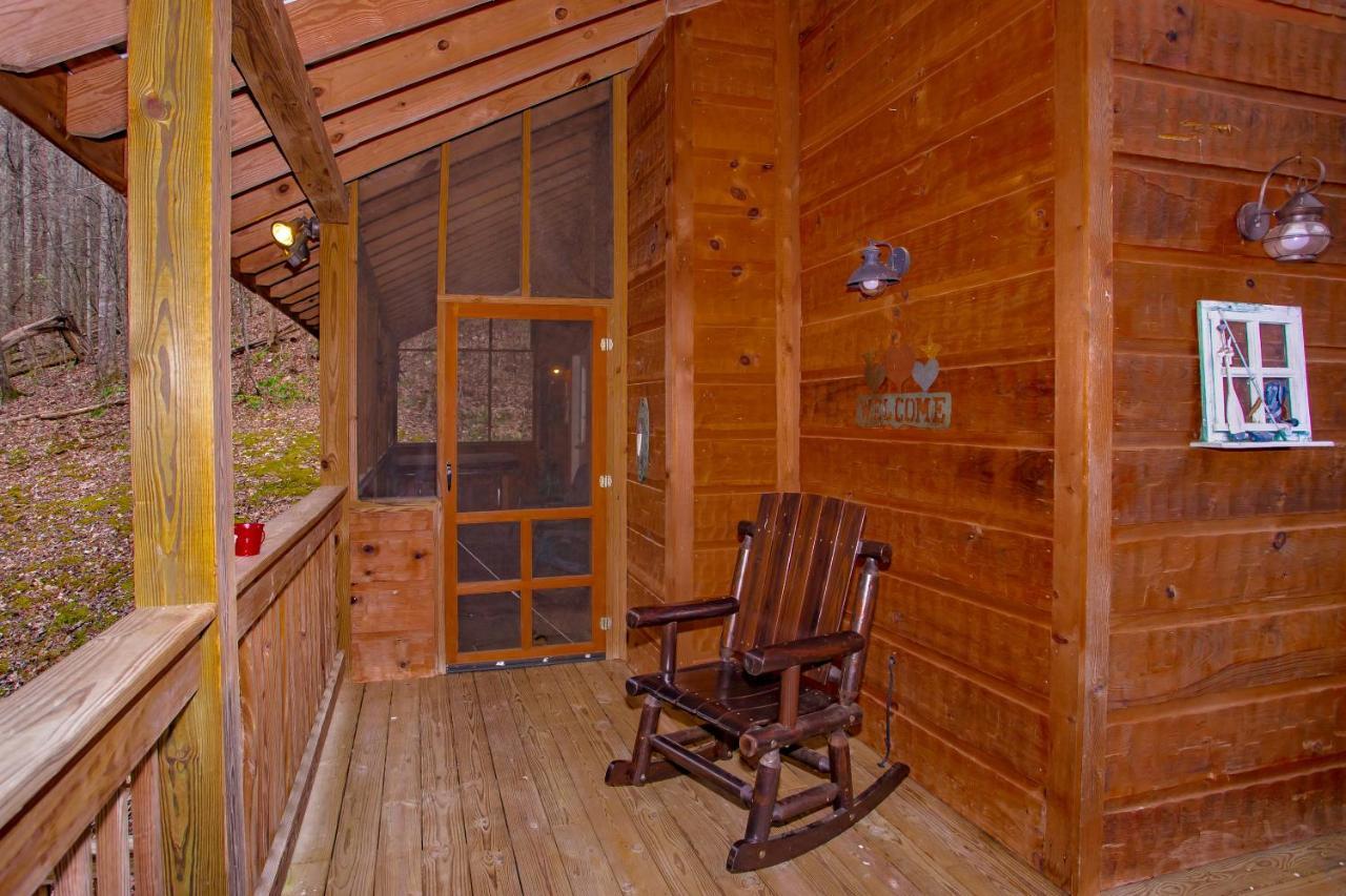 Alpine Joy-Hot Tub, Pond Access ,1089 Of Free Tickets For Each Paid Day, Dollywood And More! Townsend Exterior foto